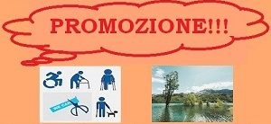 Pacchetto con 7 ore di formazione (Zero Barriere + Pericolosità Idraulica)