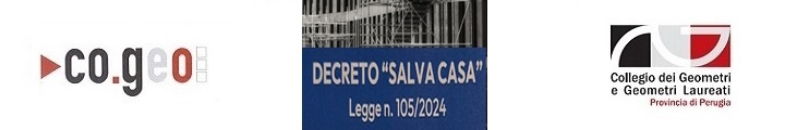 Corso Legge 105/2024 (c.d. 'Salva-Casa') ANALISI E RISOLUZIONE DI CASI CONCRETI